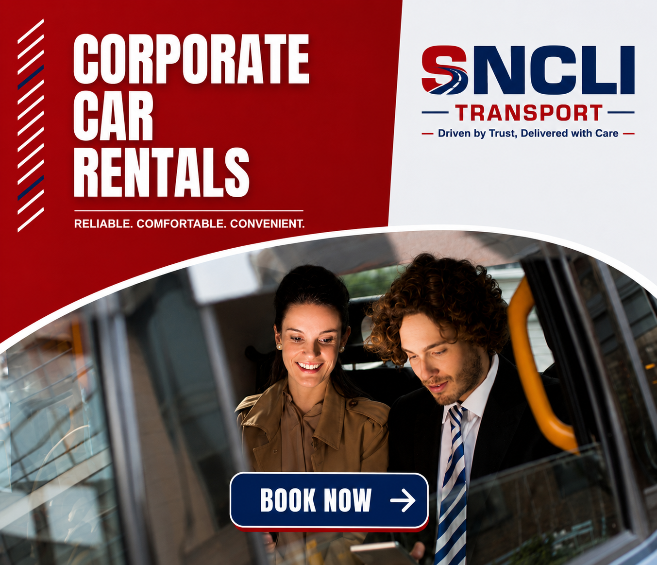 Corporate Car Rentals